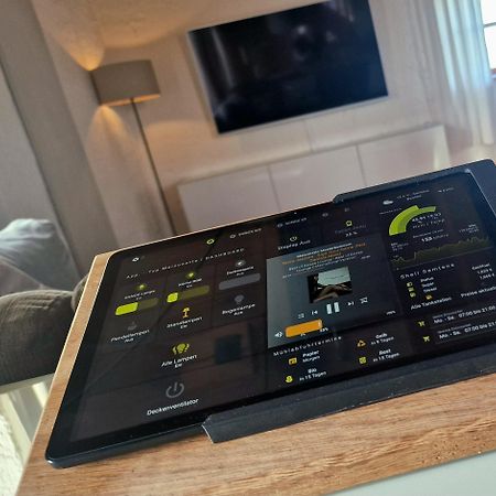 Die Muehle Appartements Samtens Ngoại thất bức ảnh