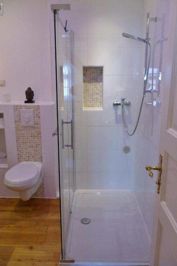 Die Muehle Appartements Samtens Ngoại thất bức ảnh