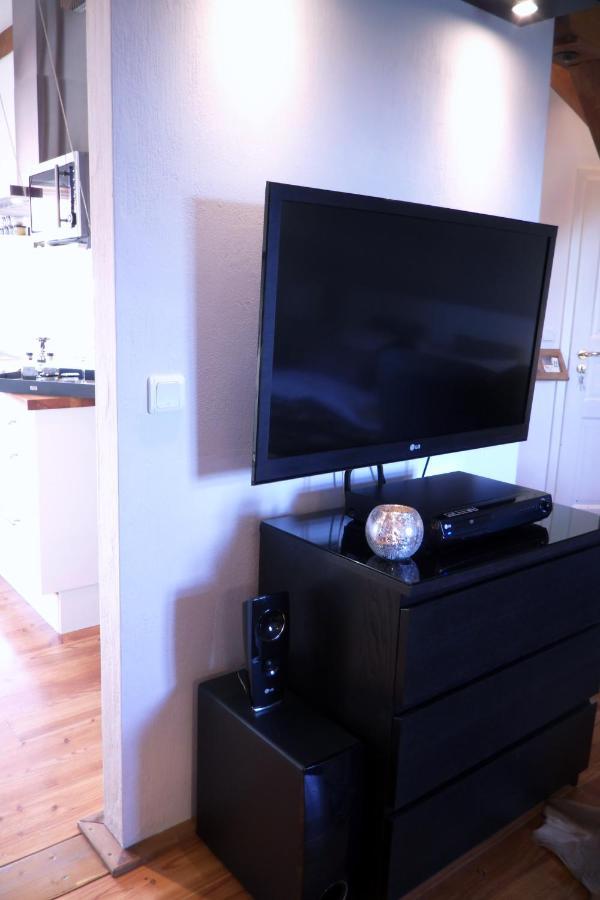 Die Muehle Appartements Samtens Ngoại thất bức ảnh