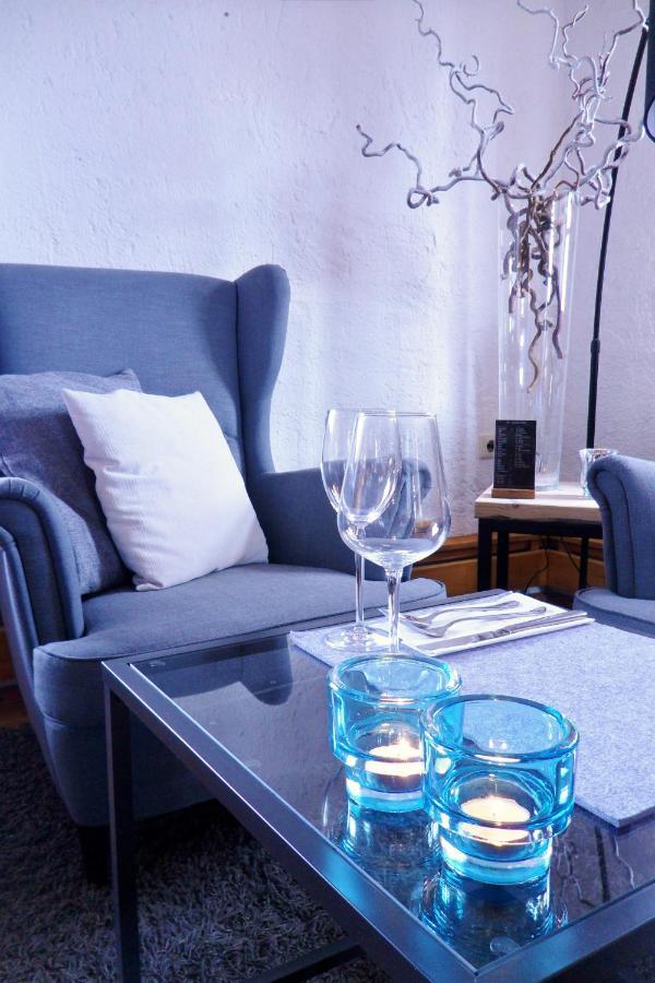 Die Muehle Appartements Samtens Ngoại thất bức ảnh