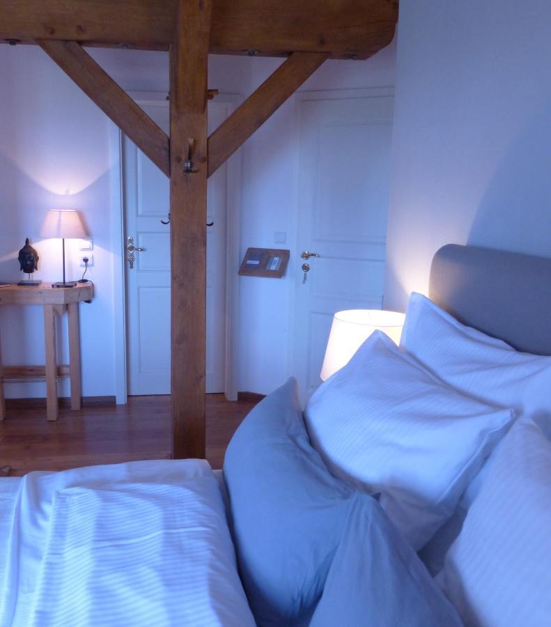 Die Muehle Appartements Samtens Ngoại thất bức ảnh
