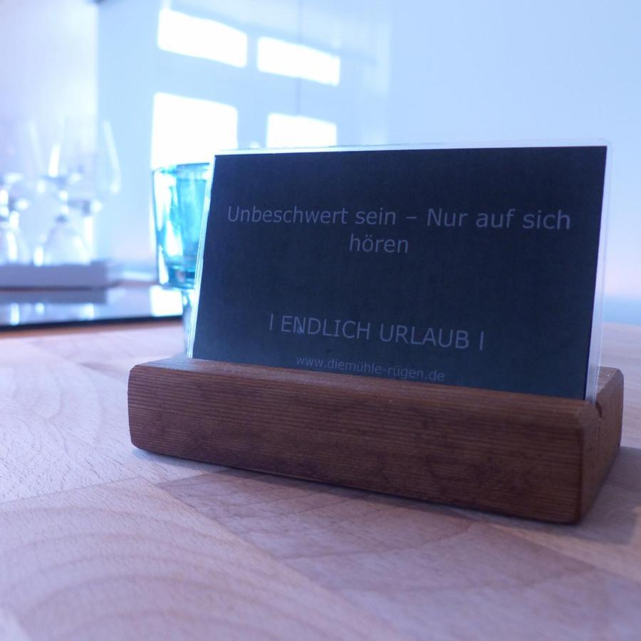 Die Muehle Appartements Samtens Ngoại thất bức ảnh