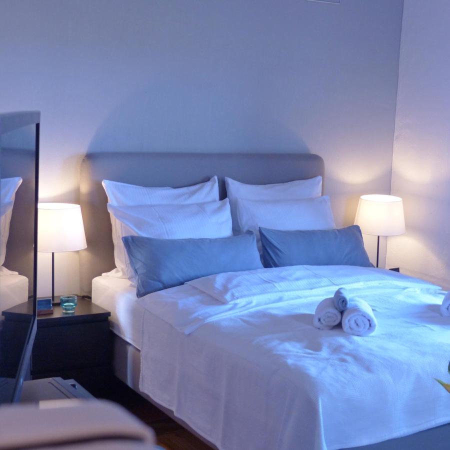Die Muehle Appartements Samtens Ngoại thất bức ảnh