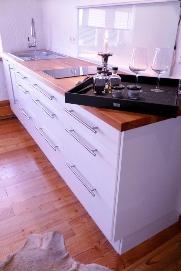 Die Muehle Appartements Samtens Ngoại thất bức ảnh