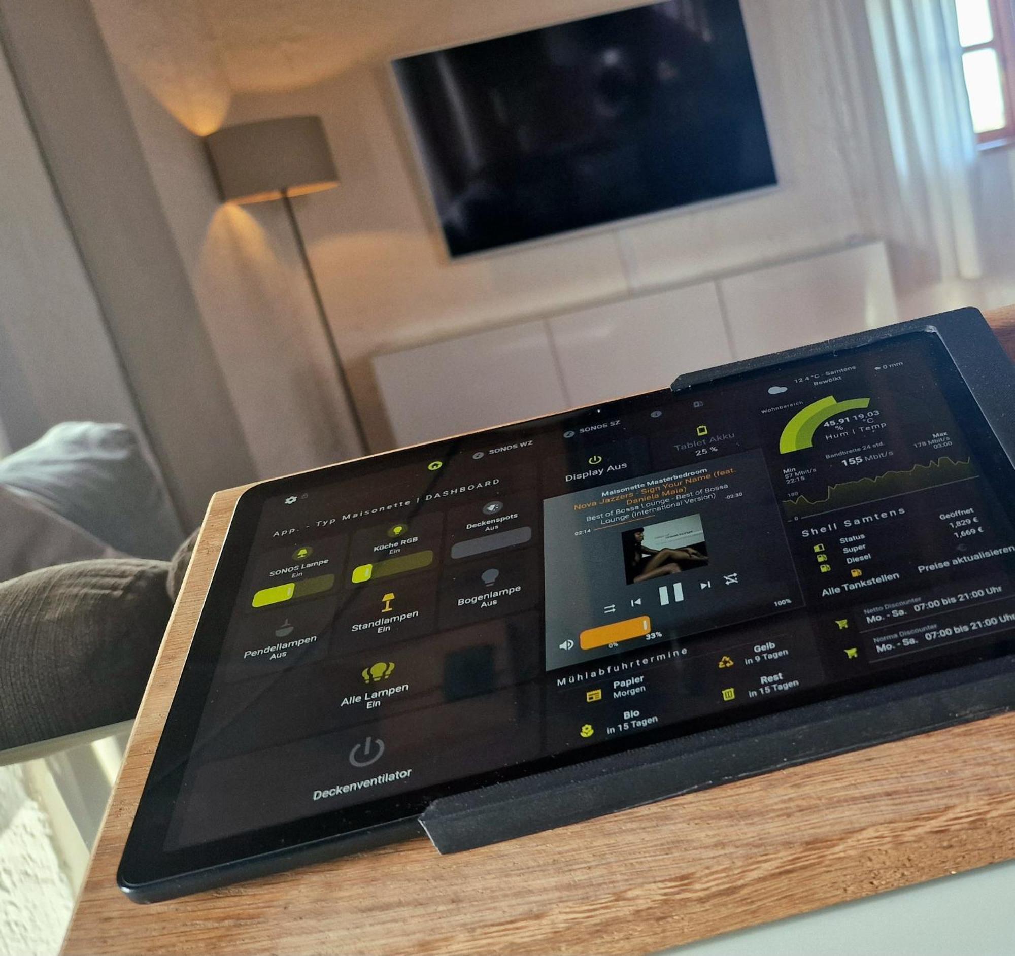 Die Muehle Appartements Samtens Ngoại thất bức ảnh