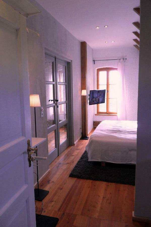 Die Muehle Appartements Samtens Ngoại thất bức ảnh