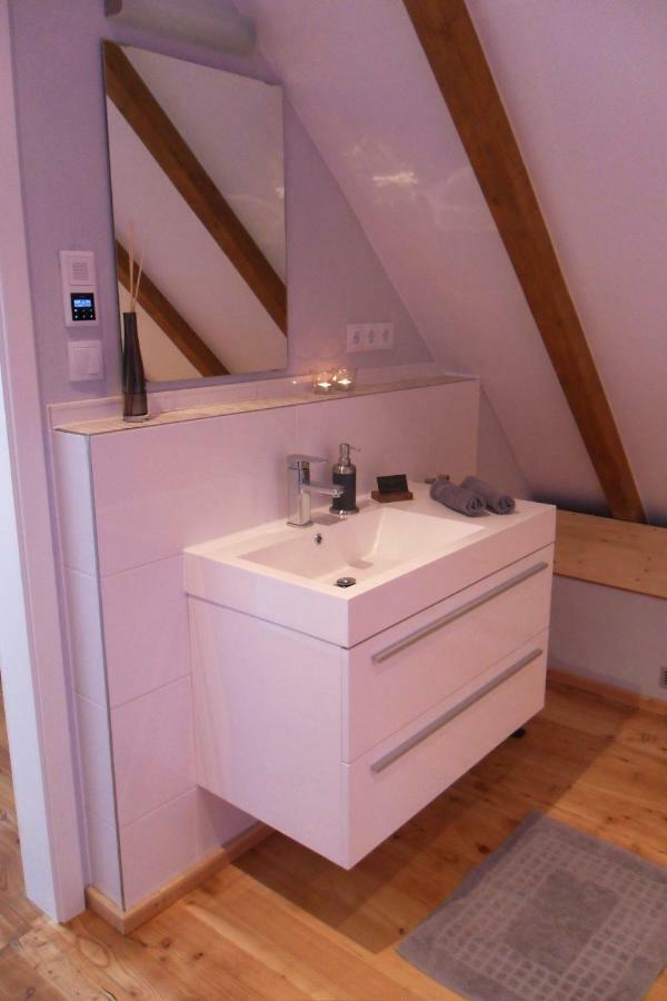 Die Muehle Appartements Samtens Ngoại thất bức ảnh