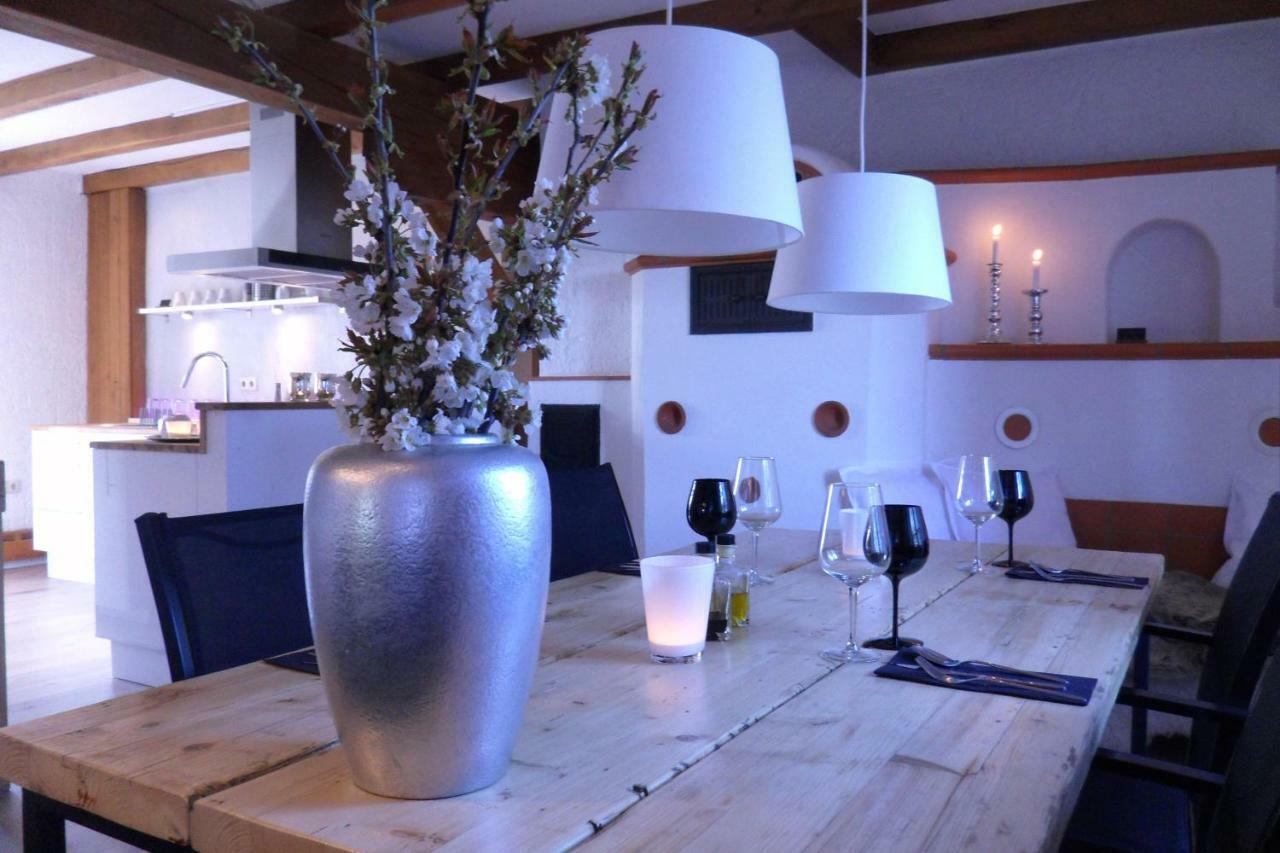 Die Muehle Appartements Samtens Ngoại thất bức ảnh