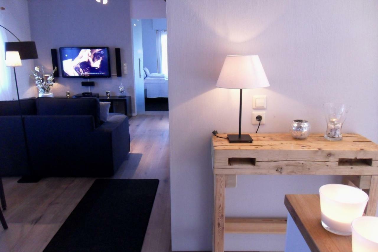 Die Muehle Appartements Samtens Ngoại thất bức ảnh