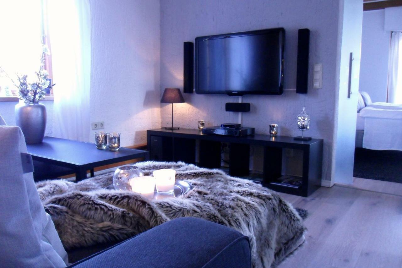Die Muehle Appartements Samtens Ngoại thất bức ảnh