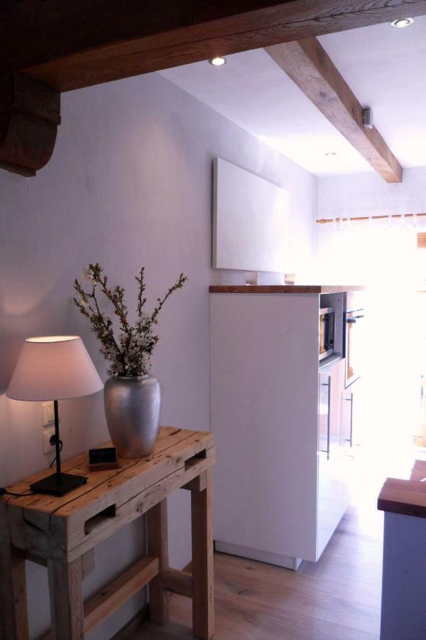 Die Muehle Appartements Samtens Ngoại thất bức ảnh