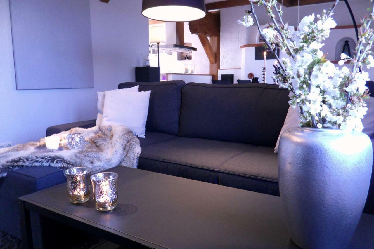 Die Muehle Appartements Samtens Ngoại thất bức ảnh
